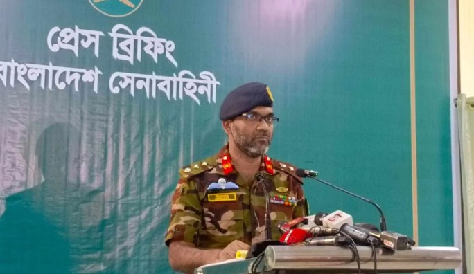 ‘চার মাসে সেনাবাহিনীর ১২৩ সদস্য হতাহত’