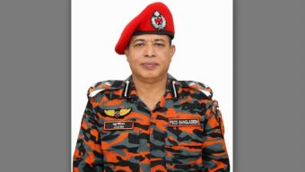 ছাত্র জনতার মহান উদ্দেশ্যকে প্রশ্নবিদ্ধ করার জন্য এখনো সক্রিয় ফায়ার সার্ভিসের জসিম উদ্দিন