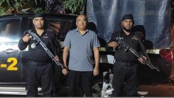 ভোলার আলোচিত সাবেক এমপি মুকুল গ্রেফতার, আনন্দ মিছিল-মিষ্টি বিতরন