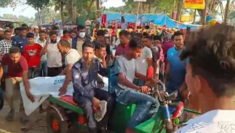 কুয়াকাটা সৈকতের পাবলিক টয়লেটে মিলল এক ব্যক্তির লাশ