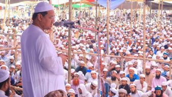 আমাদের দেশ নিয়ে গভীর ষড়যন্ত্র চলছে-চরমোনাই পীর