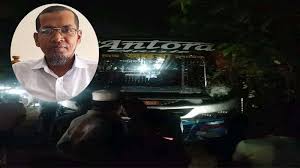 বাউফলে সড়ক দুর্ঘটনায় জামায়াত-নেতা নিহত