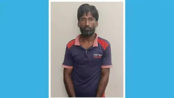 পটুয়াখালীতে ডাবল হত্যাকাণ্ডের আসামি গ্রেফতার