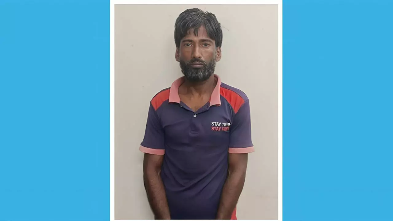 পটুয়াখালীতে ডাবল হত্যাকাণ্ডের আসামি গ্রেফতার