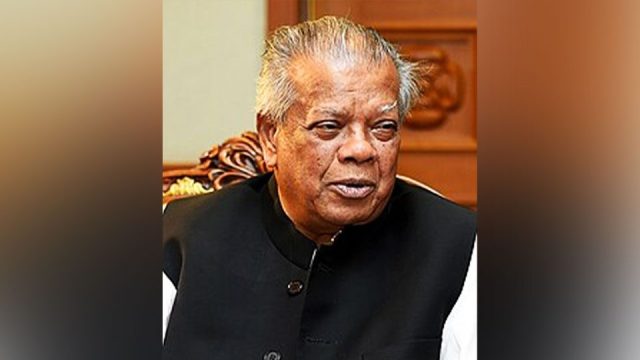 আমির হোসেন আমু গ্রেপ্তার