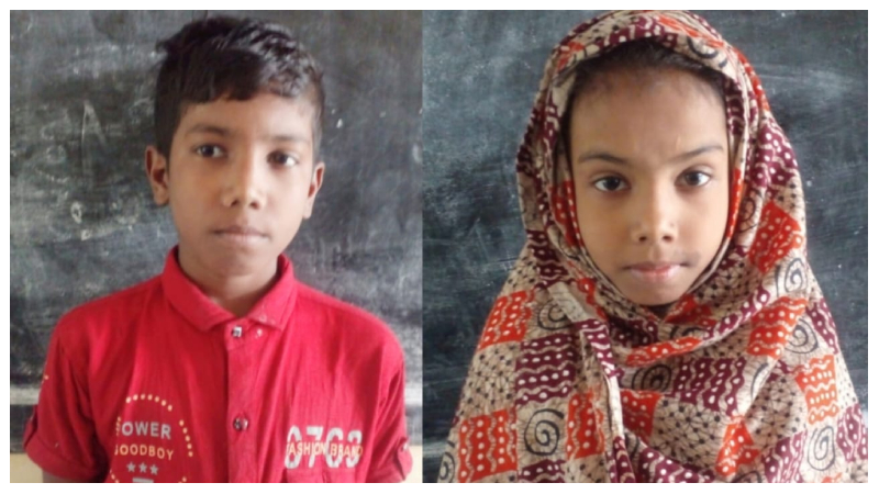 বাকেরগঞ্জে স্কুলে ঢুকে ২ শিশুকে নির্যাতনের অভিযোগ