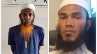 কলাপাড়ায় পিতা-পুত্রে’র বিরুদ্ধে মানবপাচারকারী ও প্রতারণা মামলা; পিতা গ্রেফতার