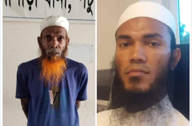 কলাপাড়ায় পিতা-পুত্রে’র বিরুদ্ধে মানবপাচারকারী ও প্রতারণা মামলা; পিতা গ্রেফতার