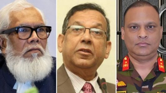 সালমান-আনিসুল-জিয়াকে অব্যাহতির চেষ্টা করা তদন্ত কর্মকর্তা বরখাস্ত