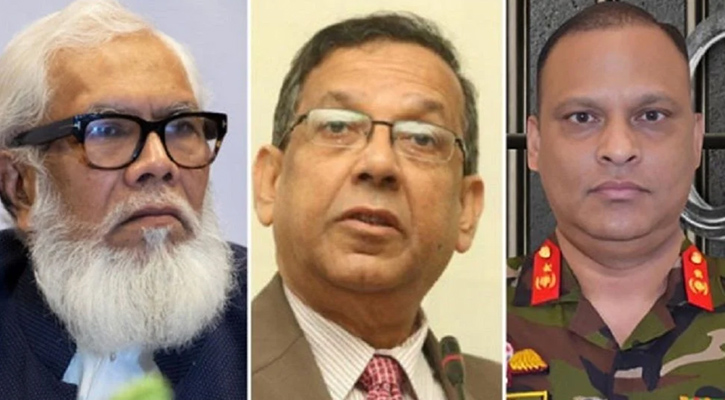 সালমান-আনিসুল-জিয়াকে অব্যাহতির চেষ্টা করা তদন্ত কর্মকর্তা বরখাস্ত