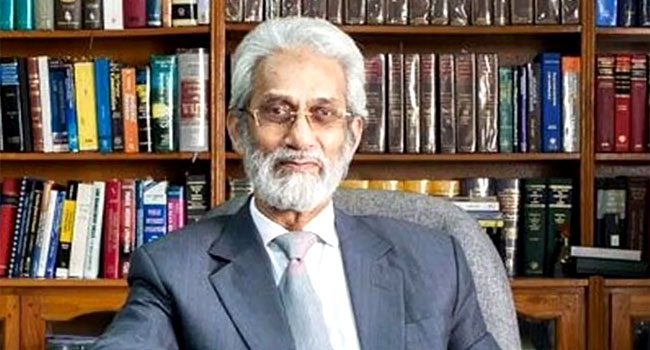 উপদেষ্টা হাসান আরিফ আর নেই