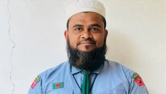 ট্রাকের পেছনে মোটরসাইকেলের ধাক্কা, প্রাণ গেলো বিশ্ববিদ্যালয়ের উপপরিচালকের