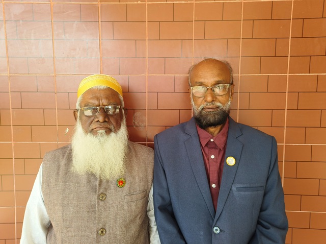 বাংলাদেশ জাতীয়তাবাদী মুক্তিযোদ্ধা দলের আমতলী উপজেলা শাখার ত্রিবার্ষিক কাউন্সিল অনুষ্ঠিত