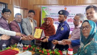 কলাপাড়ায় বেগম রোকেয়া দিবস উপলক্ষে র‌্যালী ও আলোচনা সভা