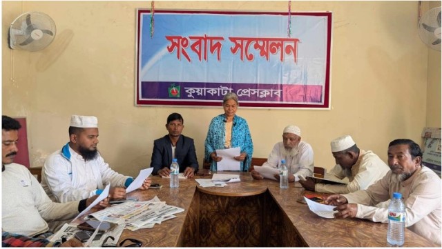 কুয়াকাটায় ২৫০ মণ ধান লুটের অভিযোগ যুবদল নেতার বিরুদ্ধে