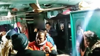 বরগুনায় দেশীয় অস্ত্রসহ শ্রমিক লীগ নেতার ভিডিও ভাইরাল