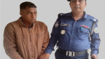 বেতাগীতে সাজাপ্রাপ্ত আসামী গ্রেফতার