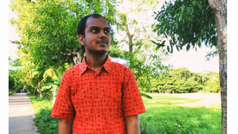 বেতাগীর কুশল কর্মকারের অগ্নদগ্ধের ঘটনা আজও শরীর শিহরে ওঠে