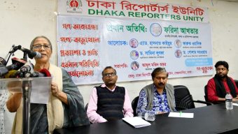 বিচারের মুখোমুখি হতে শেখ হাসিনা দেশে আসবে : প্রাণিসম্পদ উপদেষ্টা