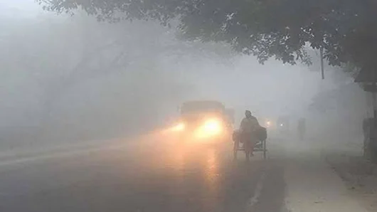 ধেয়ে আসছে শৈত্যপ্রবাহ