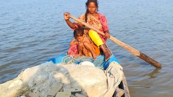 মাছ না পাইলে মাইয়াডা লইয়া উপাস থাহি