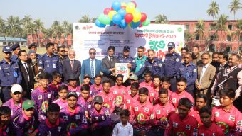 তরুণরাই আগামীদিনে দেশের হয়ে বিভিন্ন খেলায় জয় আনবে