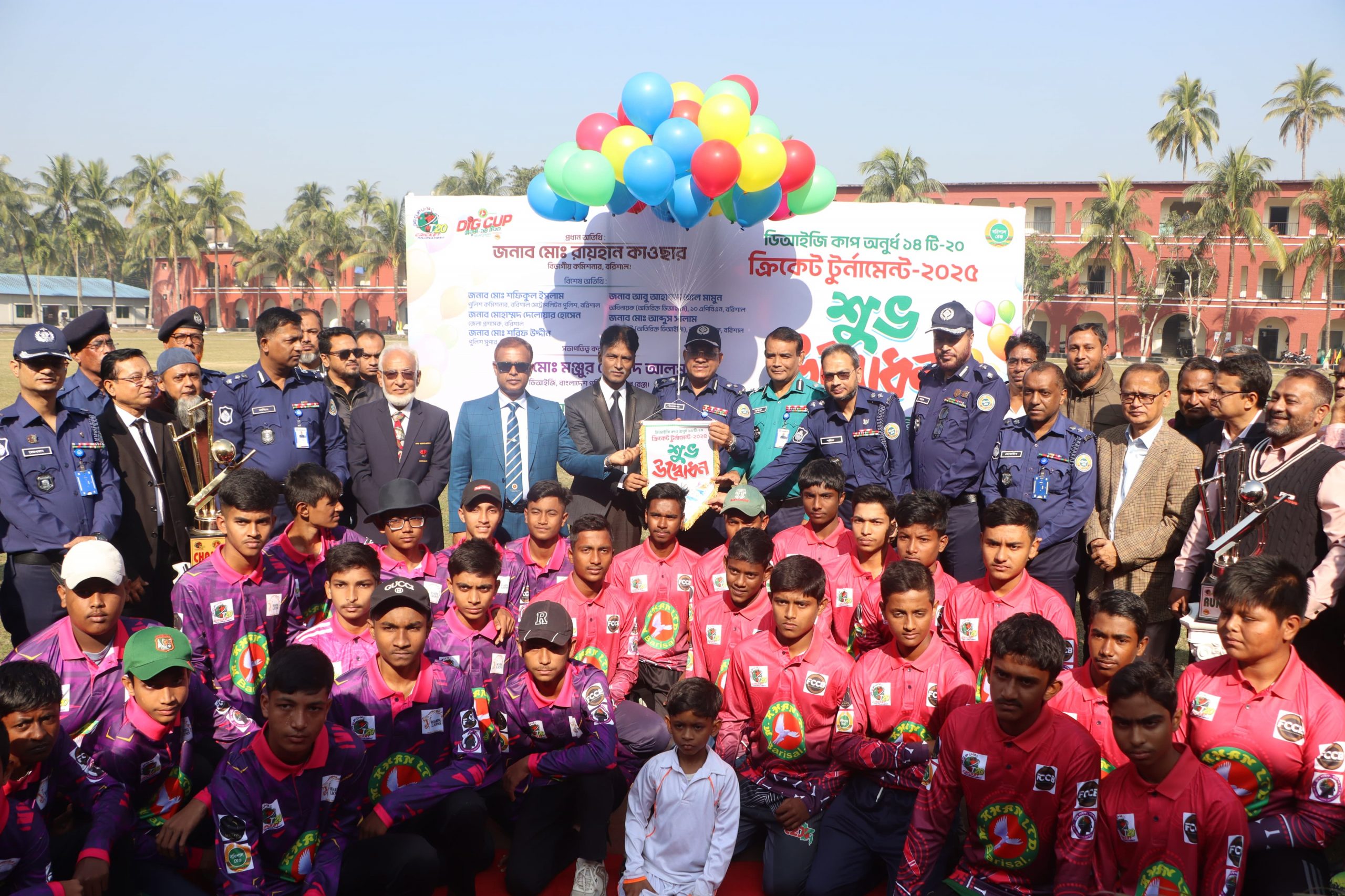 তরুণরাই আগামীদিনে দেশের হয়ে বিভিন্ন খেলায় জয় আনবে