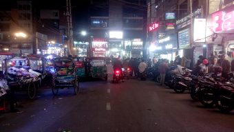 নগরীতে আতঙ্কের আরেক নাম যানজট!