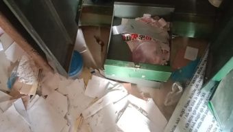 ঝালকাঠিতে তালা ভেঙে বিদ্যালয়ের নথি চুরি, ৫ দিনেও মামলা নেয়নি পুলিশ