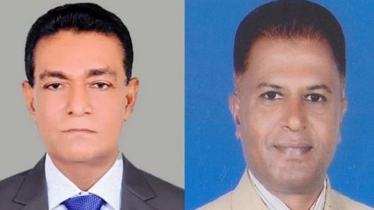 বরিশাল মহানগর বিএনপির আহ্বায়ক ও সদস্য সচিবকে শোকজ