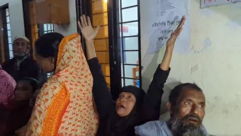 বাউফলে অটোচালককে ছুরিকাঘাতে হত্যার অভিযোগ