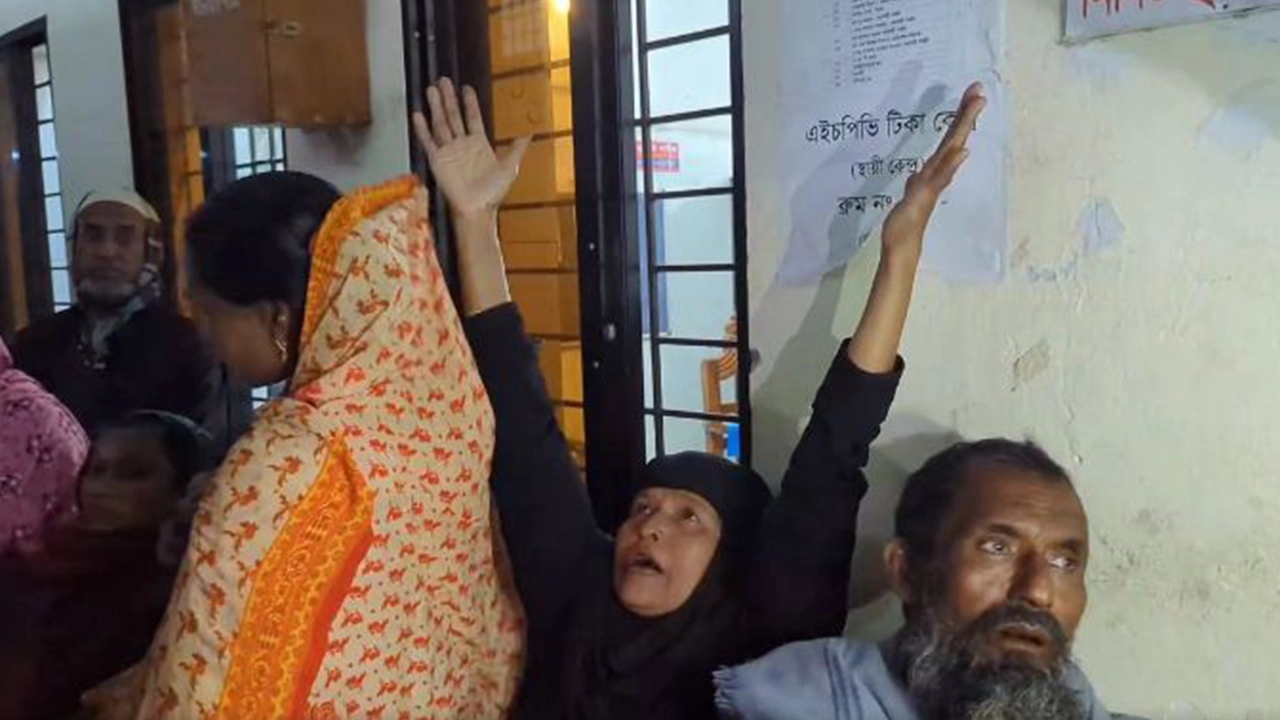 বাউফলে অটোচালককে ছুরিকাঘাতে হত্যার অভিযোগ