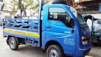 কলাপাড়ায় পিকআপের ধাক্কায় শ্রমিকের মৃত্যু