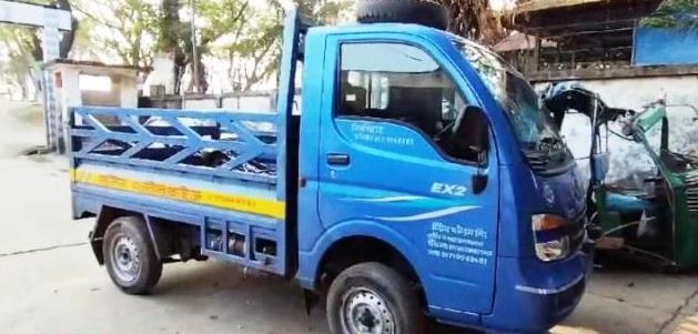 কলাপাড়ায় পিকআপের ধাক্কায় শ্রমিকের মৃত্যু