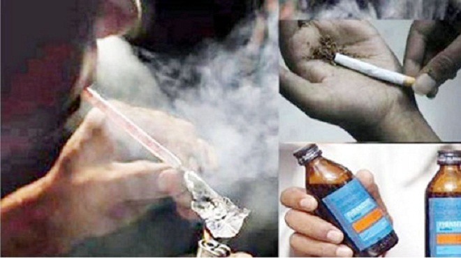 বরিশাল নগরীর অর্ধশত স্পটে প্রকাশ্যে মাদকের হাট