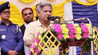 আমরা বেশি দিন নেই, চোরদের নির্বাচিত করবেন না : এম সাখাওয়াত