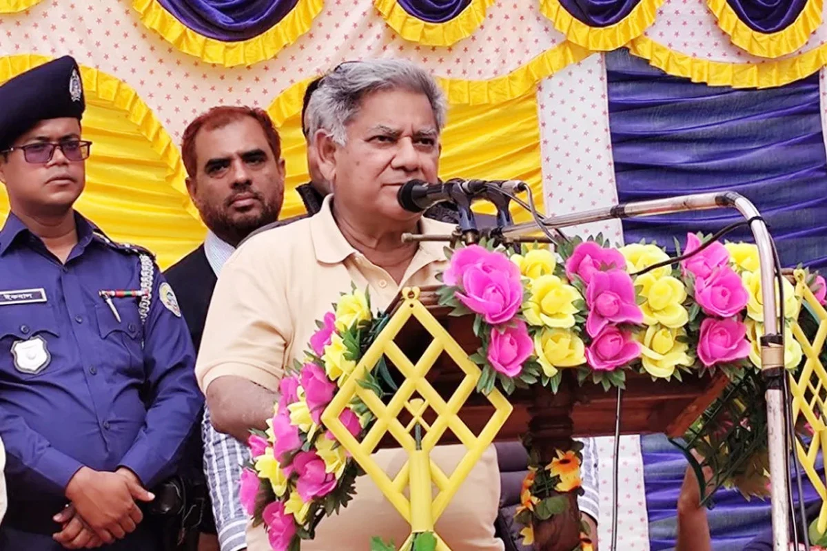 আমরা বেশি দিন নেই, চোরদের নির্বাচিত করবেন না : এম সাখাওয়াত