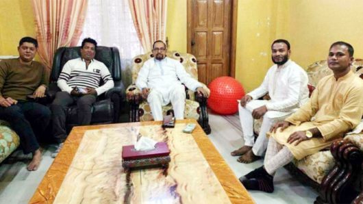 ঝালকাঠিতে বিএনপি নেতার বিরেুদ্ধে আ‘লীগকে পুনর্বাসনের অভিযোগ