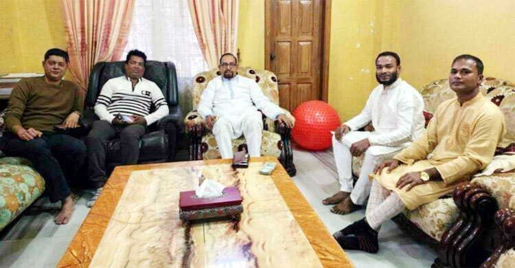 ঝালকাঠিতে বিএনপি নেতার বিরেুদ্ধে আ‘লীগকে পুনর্বাসনের অভিযোগ