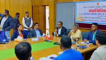 নৌপথে কোনো অরাজগতা চলবে না : নৌ-পরিবহন উপদেষ্টা