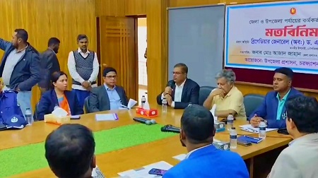 নৌপথে কোনো অরাজগতা চলবে না : নৌ-পরিবহন উপদেষ্টা