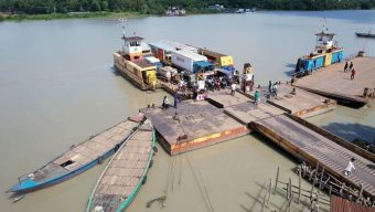 ফাইলেই বন্দি বগা সেতু নির্মাণ পরিকল্পনা