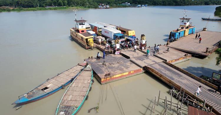 ফাইলেই বন্দি বগা সেতু নির্মাণ পরিকল্পনা