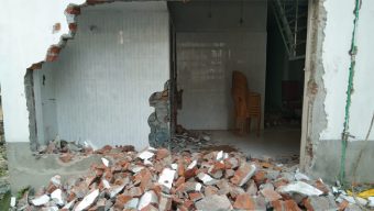 বরিশালে জমি নিয়ে দ্বন্দ্বে কেমিস্ট সমিতির কার্যালয়ে ভাঙচুর