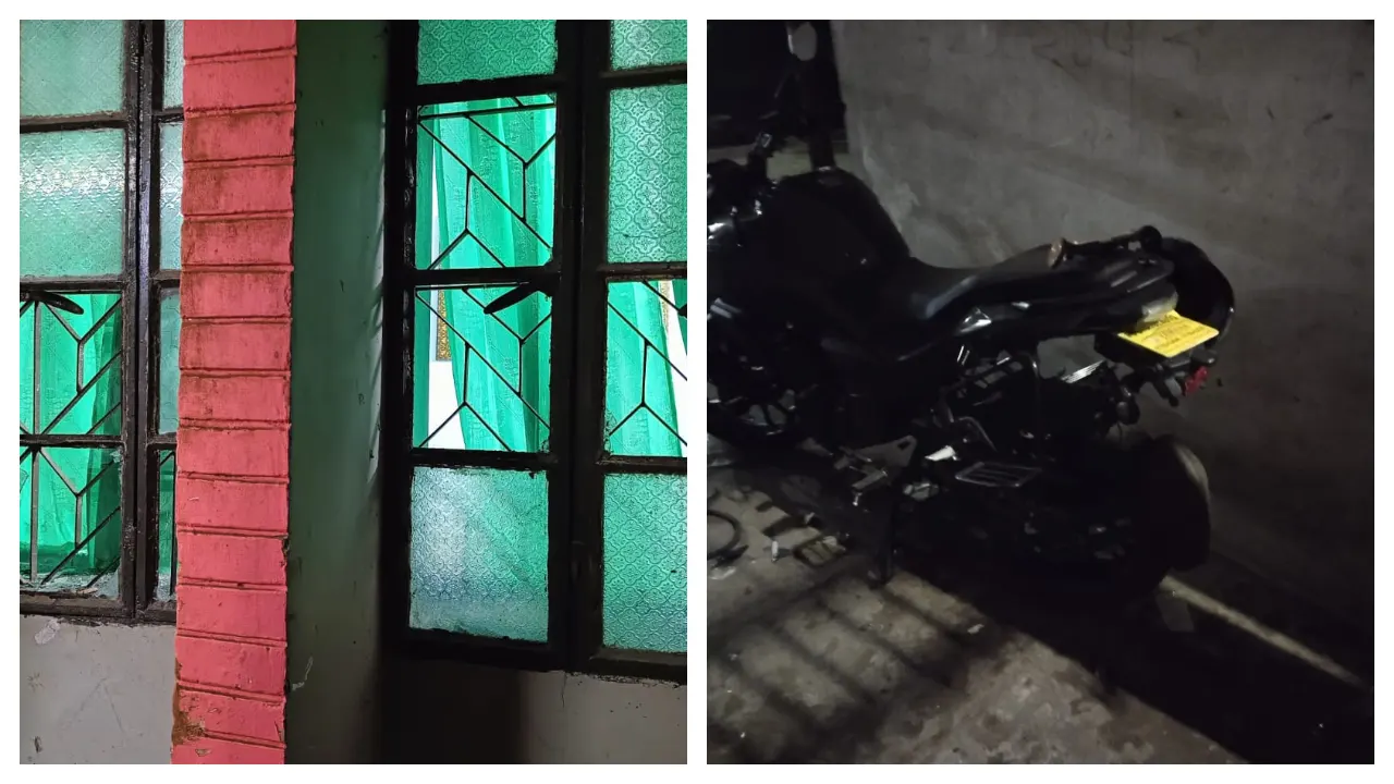 বরিশালে বিএনপির দুই নেতার বাড়িতে হামলা