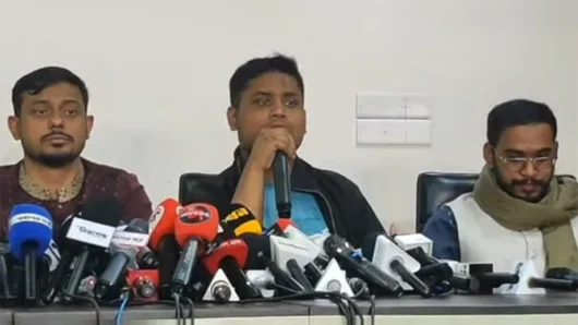 সারাদেশে ৬ দিনের নতুন কর্মসূচি ঘোষণা বৈষম্যবিরোধী ছাত্র আন্দোলন ও নাগরিক কমিটির