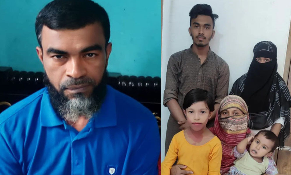 স্ত্রীকে শহীদ হাবিবুল্লাহর শেষ কথা ‘মরলে দেশের জন্য মরব’