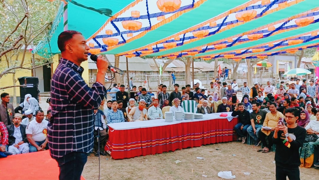 বিগত স্বৈরাচার সরকার শিক্ষা ব্যবস্থাকে ধ্বংস করে দিয়েছে- জহির উদ্দিন তুহিন