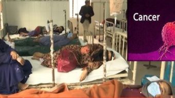 বরিশাল অঞ্চলে বেড়েছে ক্যান্সার রোগী সংখ্যা, মোকাবিলায় পিছিয়ে শেবাচিম