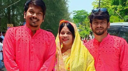 পটুয়াখালীতে সাবেক এমপি হেলেনের বিরুদ্ধে মামলা
